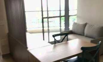 Imagem 5: Apartamento com 1 dormitório para alugar, 53 m² por R$ 3.640,00/mês - Alto da Boa Vista