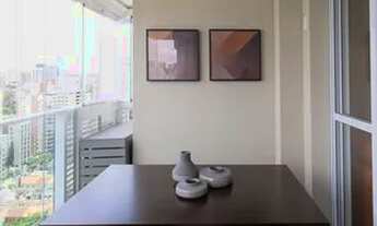 Imagem 6: Apartamento para Aluguel - Brooklin, 1 Quarto, 37 m2