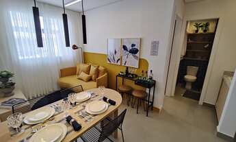 Imagem: Apartamento na mooca de 34m² a 40m² com