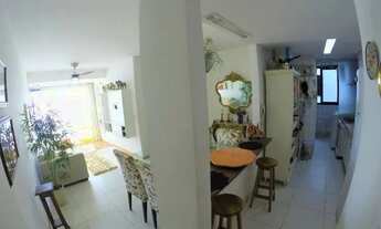 Imagem 3: Alugo Apto na Mata da Praia com 79m², 3 Quartos e 1 Vaga - R$ 2.850,00