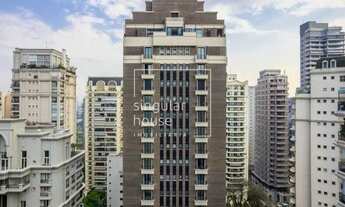 Imagem: 554m² 4 Suítes