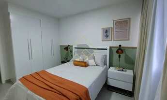 Imagem 3: Apartamento todo mobiliado, com 2 quartos, sendo 1 suíte em Parque Tamandaré - Campos do