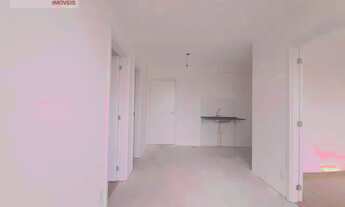 Imagem 2: Apartamento com 2 dormitórios, 36 m² - venda por R$ 370.000,00 ou aluguel por R$ 2.376,00