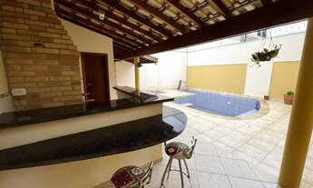 Imagem 4: Sobrado para venda possui 200 metros quadrados com 4 quartos