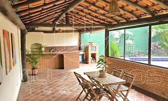 Imagem 5: Casa com 5 dormitórios, 349 m² - venda por R$ 3.200.000,00 ou aluguel por R$ 17.276,00/mês