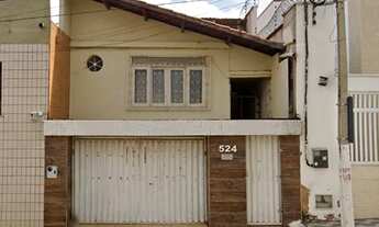 Imagem: Casa - Crato-CE - Rua Duque de Caxias, 524