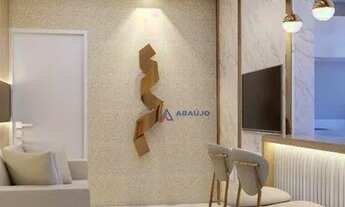 Imagem 4: Apartamento com 2 dormitórios à venda, 50 m² por R$ 230.000,00 - Bessa - João Pessoa/PB