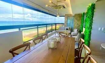 Imagem 5: Apartamento para venda possui 250 metros quadrados com 4 quartos em Praia da Costa - Vila