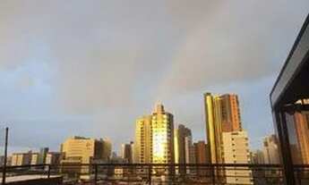 Imagem 6: Cobertura com piscina e hidromassagem