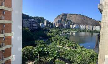 Imagem: Excelente apartamento na Lagoa - Epitácio