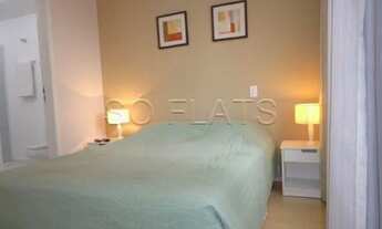 Imagem 5: Saint James - Flat no Itaim Bibi para Locação. Veja as fotos reais da unidade