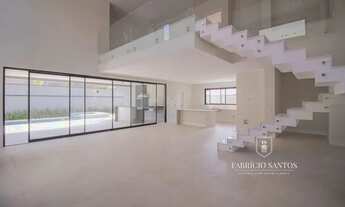 Imagem 2: Casa em condomínio fechado, 5 suites, 415m2, 6 vagas