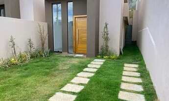 Imagem: A VENDA CASA MODERNA PRÓXIMO AO CENTRO