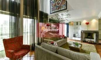 Imagem 3: Apartamento Duplex com 4 dormitórios, 2 suites, 4 vagas de garagem e depósito. Terraço, am