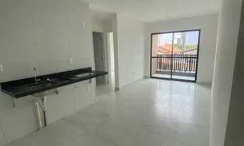 Imagem 4: Apartamento com varanda gourmet e área de lazer na cobertura em Intermares - AP1615