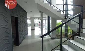 Imagem 5: Sobrado para locação em condomínio fechado de alto padrão com elevador