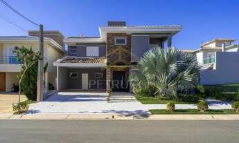 Imagem: Casa - Swiss Park - Campinas