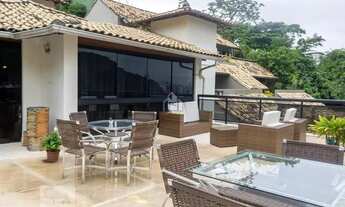 Imagem 2: Casa com 3 quartos (sendo 3 suítes) à venda, 481m² - Joá- Rio de Janeiro/RJ