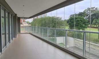 Imagem 5: Apartamento para venda com 322 metros quadrados com 5 quartos em Vila do Golf - Ribeirão P