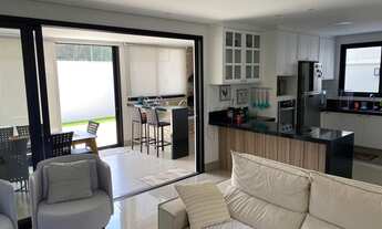 Imagem 3: Casa em Condomínio para Venda em Jundiaí, Engordadouro, 3 dormitórios, 3 suítes, 4 banheir