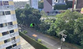 Imagem 4: Quarto e sala Itaigara Multiplus Residence Salvador Bahia