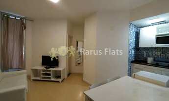 Imagem 4: Flat para locação no Jardins - Edifício Stagium Studio - Cód. KHG03579