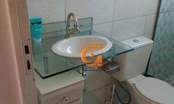 Imagem 7: Apartamento com 2 dormitórios, 52 m² - venda por R$ 234.000,00 ou aluguel por R$ 2.412,00