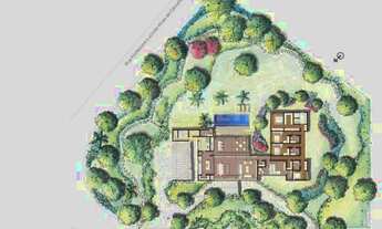 Imagem 5: Casa Térrea de 734 AUm² á venda, com 5 Suítes, 4 vagas Linda na Chácara Flora