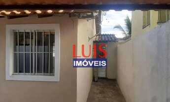 Imagem 2: Casa com 2 dormitórios para alugar, 50 m² por R$ 1.660/mês - Itaipu - Niterói/RJ - CA6308