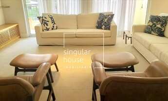 Imagem 1: 220 m2| 4 Vagas Apartamento com 3 dormitórios