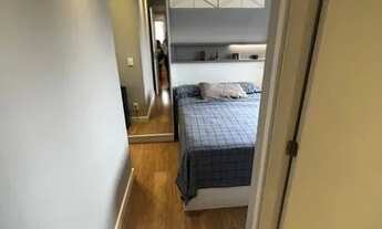 Imagem 7: Apartamento á venda, 78 m2 com 3 quartos sendo 1 Suíte, 1 vaga, Varanda Gourmet!