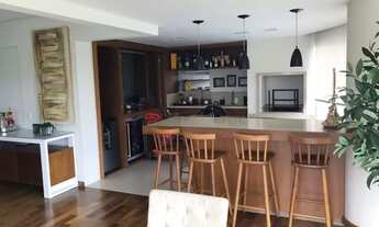 Imagem 3: Apartamento com 4 dormitórios, 261 m² - venda por R$ 2.900.000 ou aluguel por R$ 19.567/mê