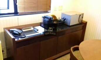 Imagem 5: Flat disponível em Moema