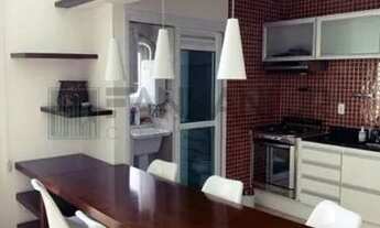 Imagem 2: ALUGO APARTAMENTO MOBILIADO NO EDIFÍCIO Villa Jardins Apartamento moderno e espaçoso no E