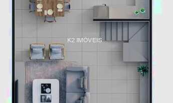 Imagem 4: Sobrado 3 Quartos 130m à venda no Lindóia , Curitiba/PR