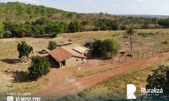 Imagem 2: Fazenda à venda, 1.495 ha por R$ 37.000.000 - Barrolândia/TO