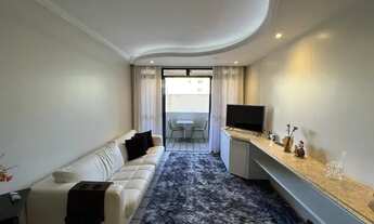 Imagem 4: Apartamento para aluguel possui 113 metros quadrados com 3 quartos em Jatiúca - Maceió - A