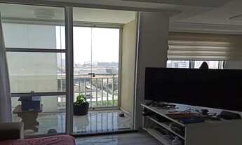 Imagem: Ótimo Apartamento com sacada, 2 dorms sendo