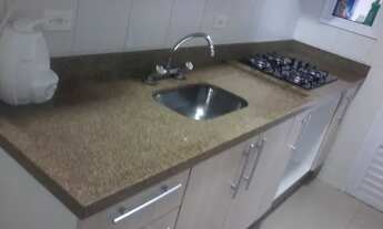 Imagem 4: Casa de condomínio sobrado para aluguel possui 72 metros quadrados com 2 quartos