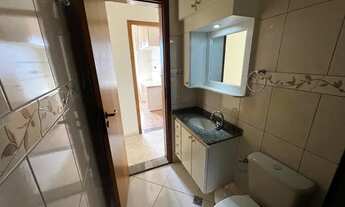 Imagem 6: Apartamento com 3 dormitórios para alugar, 88 m² por R$ 3.091,67/mês - Condomínio Residenc