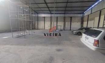 Imagem: Galpão 450 m² novinho em rua tranquila