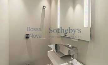 Imagem 5: Apartamento reformado e semi-mobiliado