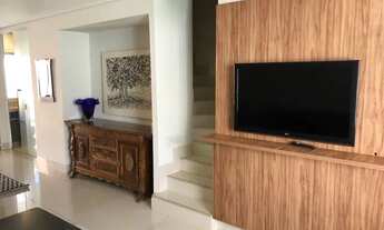 Imagem 5: Casa de condomínio fechado para aluguel com 190 m2 no Condomínio Village Karaíba em Uberlâ