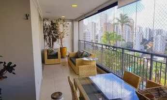 Imagem 3: Apartamento para aluguel com 184 metros quadrados com 4 quartos em Paraíso - São Paulo - S