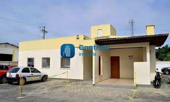 Imagem 4: Apartamento semimobiliado, com 02 dormitórios, 01 vaga, no Passa Vinte/Palhoça