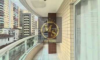 Imagem 7: Apartamento à venda 01 dormitório - suíte - sacada gourmet em Guilhermina - Praia Grande