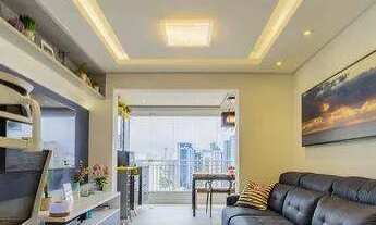 Imagem 3: Apartamento com 2 dormitórios à venda, 74 m² por R$ 849.000,00 - Saúde - São Paulo/SP