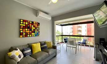 Imagem 4: Apto com 95 metros quadrados com 3 quartos sendo 1 suite em Riviera - Bertioga - SP