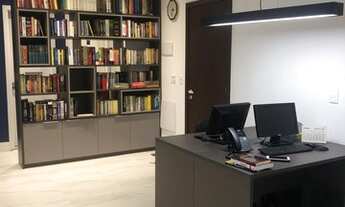 Imagem 3: Sala/Conjunto para aluguel e venda possui 128 metros quadrados em Perdizes - São Paulo - S