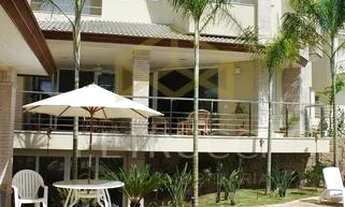 Imagem 1: Casa - Loteamento Alphaville Campinas - Campinas